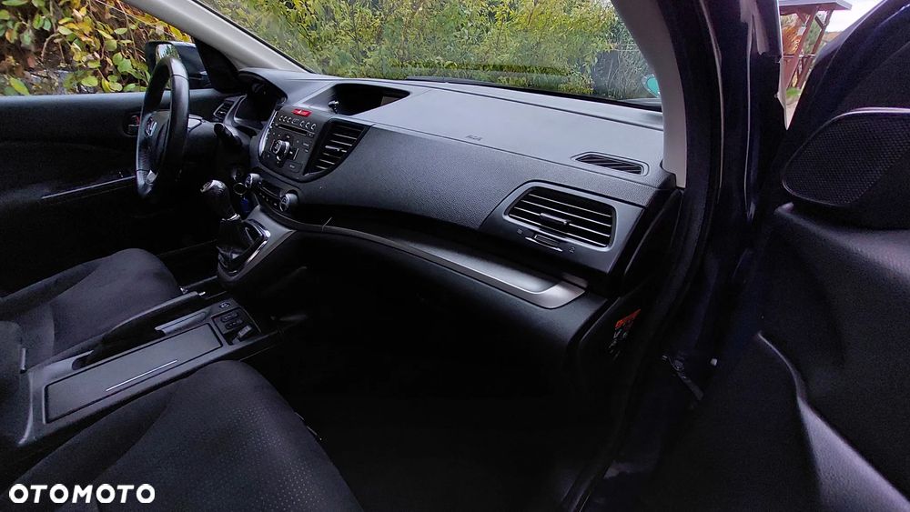 Honda CR-V Elegance - 19