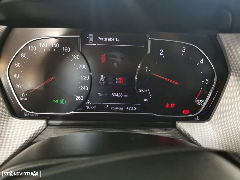 BMW 116 d Corporate Edition Auto - 6