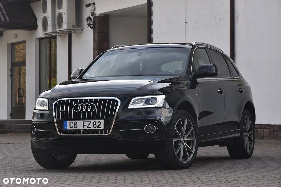 Audi Q5 2.0 TDI Quattro (clean diesel) S tronic - 2