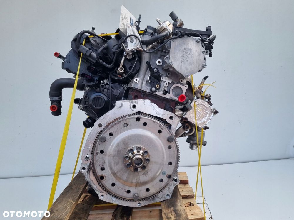 SILNIK KOMPLET Audi A4 B8 1.8 TFSI 170KM udokumentowane 195tyś CJE CJEB - 7