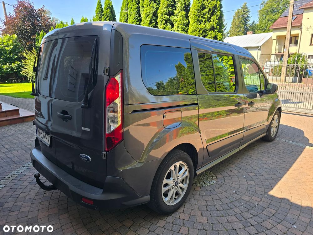 Ford Transit Connect Kombi 230 L2 Trend PowerShift - 3