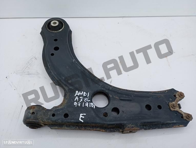 Braço Suspensão Frente Esquerdo  Audi A3 (8l) [1996_2003] 1.9 T - 1