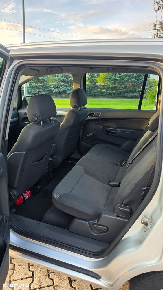 Opel Zafira 1.8 111 - 14