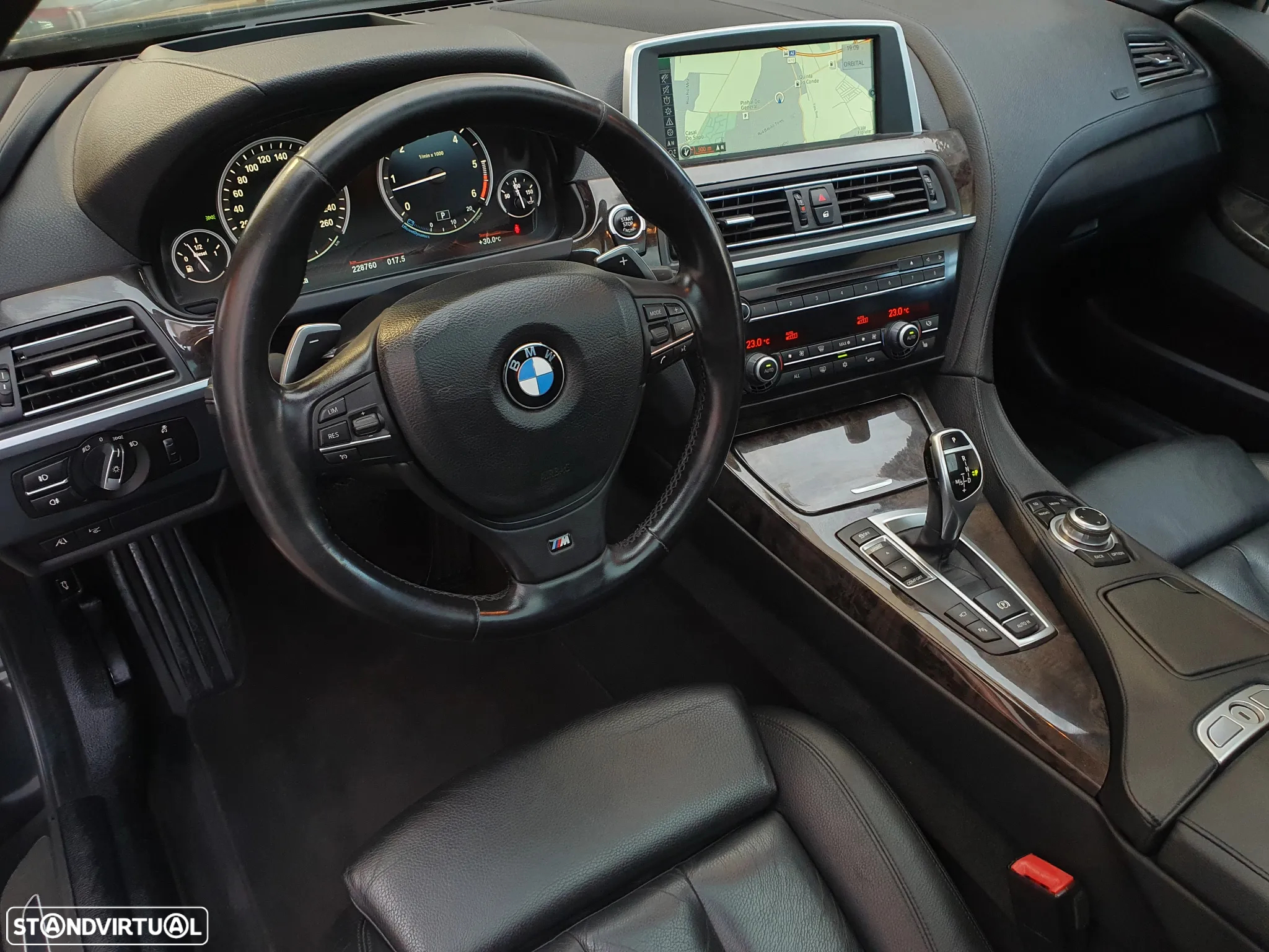 BMW 640 d Coupe M Sport Edition - 3