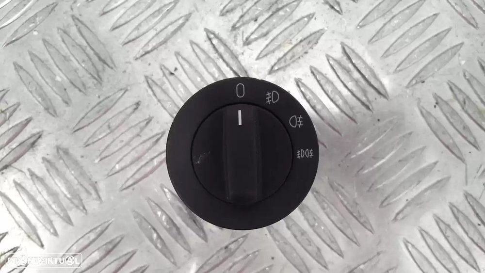 COMANDO LUZES BMW 5 2003 -61318363684 - 1