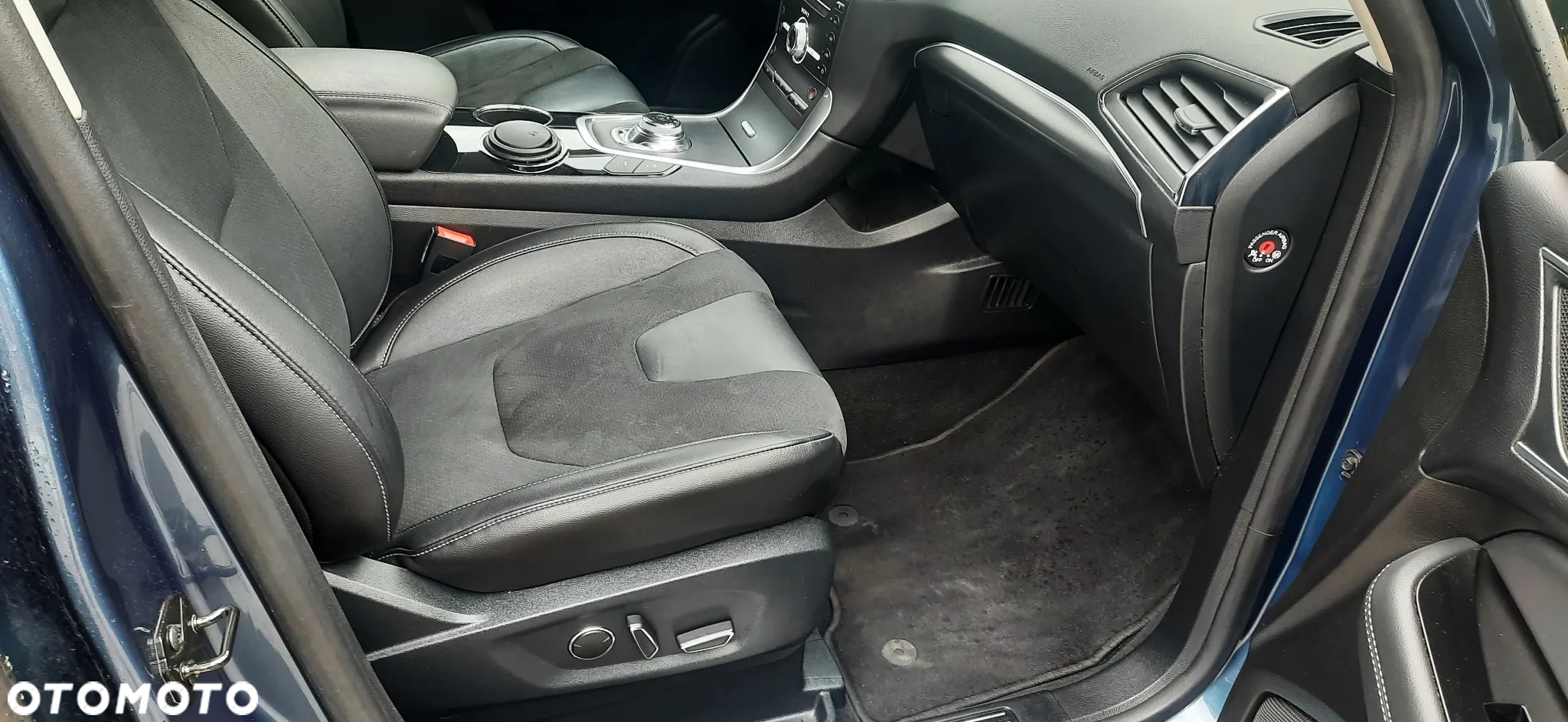 Ford S-Max 2.0 EcoBlue AWD Titanium - 10