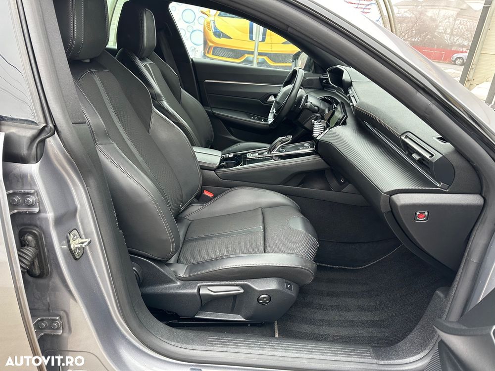 Peugeot 508 1.5 BlueHDI S&S EAT8 GT Pack - 16