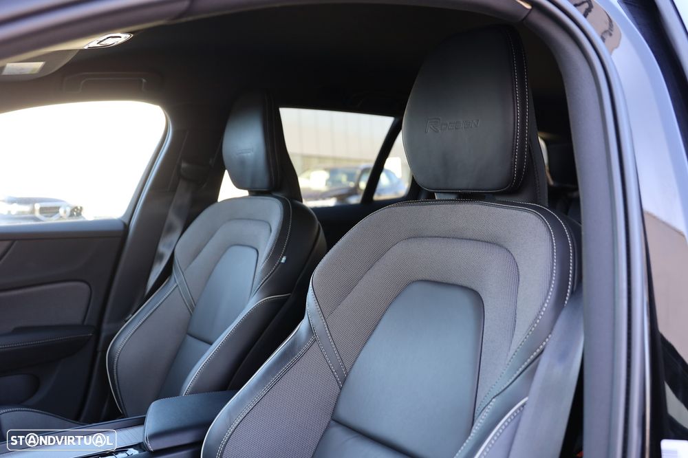 Volvo V60 2.0 D3 R-Design Geartronic - 7