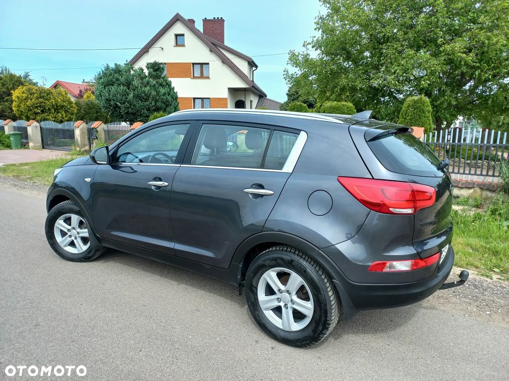 Kia Sportage 1.6 GDI Business Line L 2WD - 3