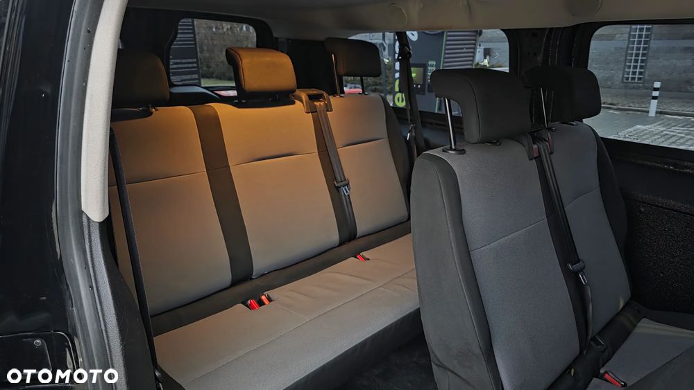 Toyota ProAce Kombi D-4D Long 2,8t - 11