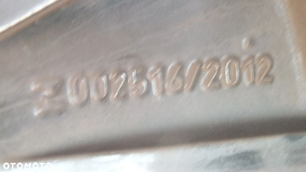 Felga aluminiowa 20 Volvo XC60 II 5x108 32358567 - 10
