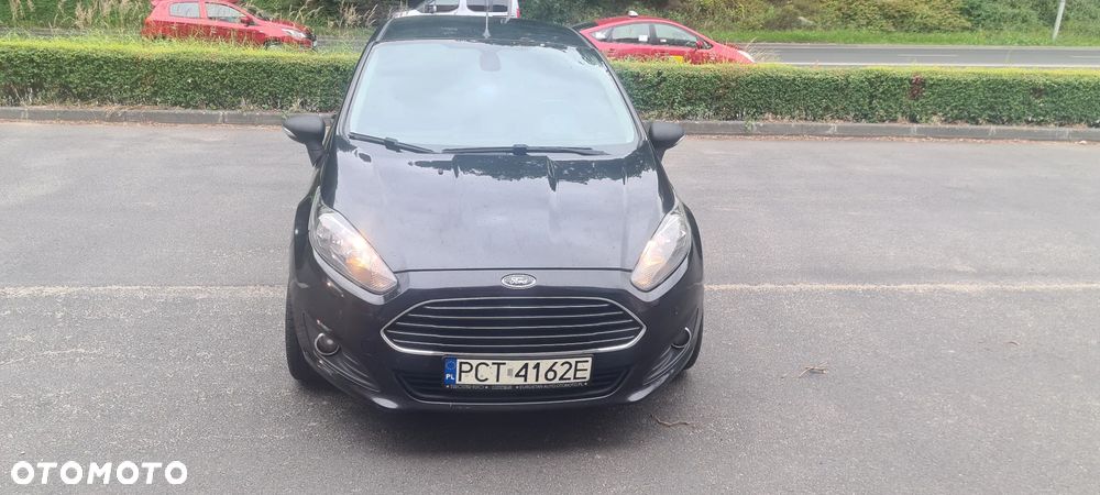 Ford Fiesta 1.5 TDCi Gold X - 2