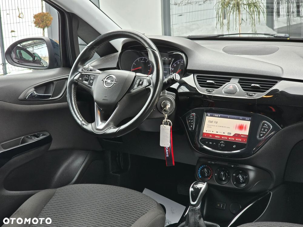 Opel Corsa 1.4 Automatik Active - 27