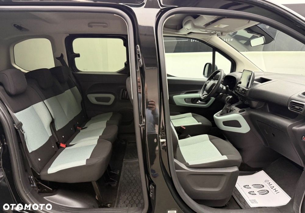 Citroën Berlingo M 1.5 BlueHDI Feel - 20