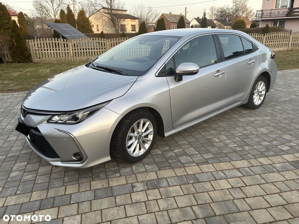Toyota Corolla 1.8 Hybrid GPF Executive - 2