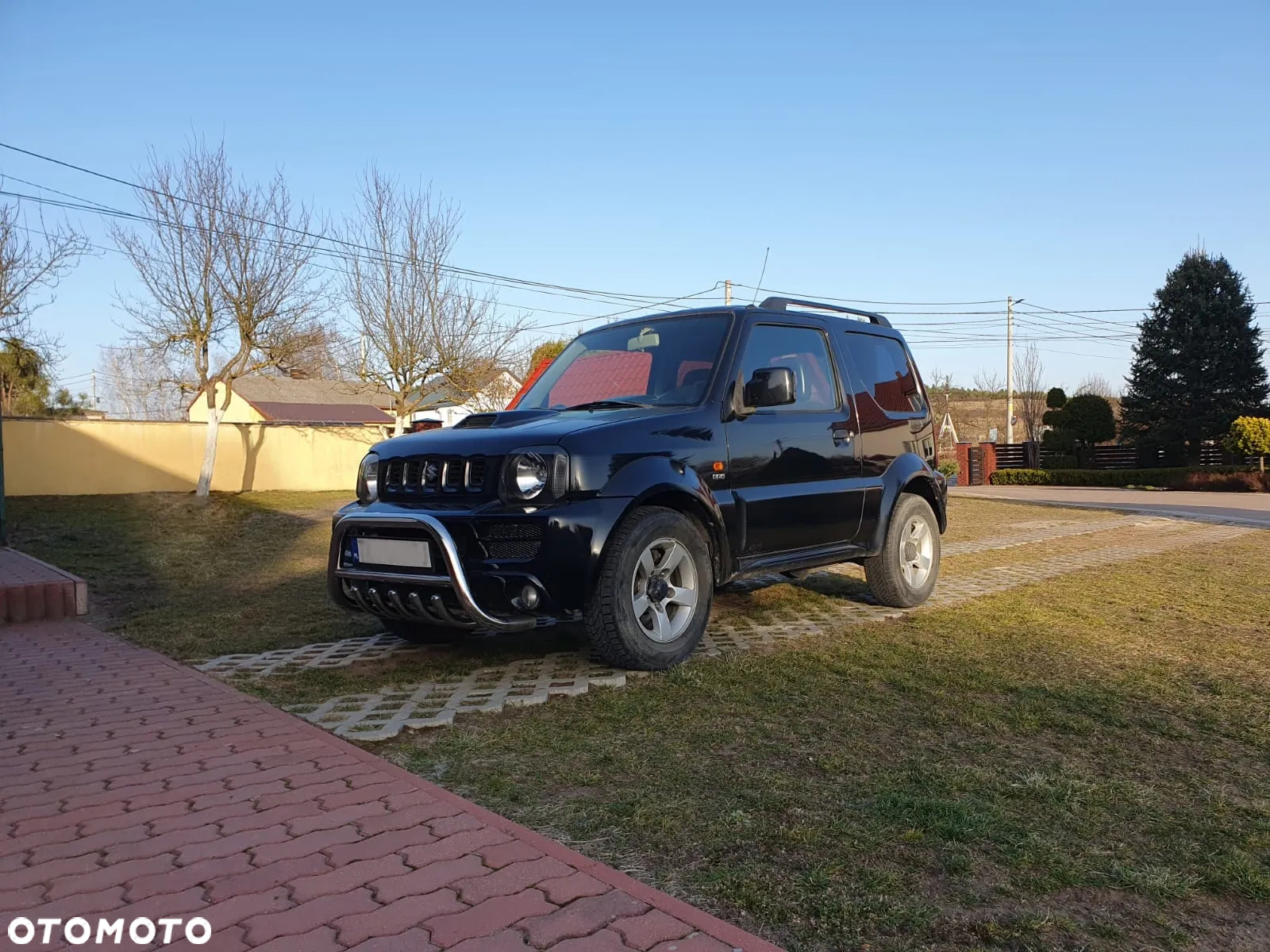 Suzuki Jimny 1.5 JLX / Comfort diesel - 2
