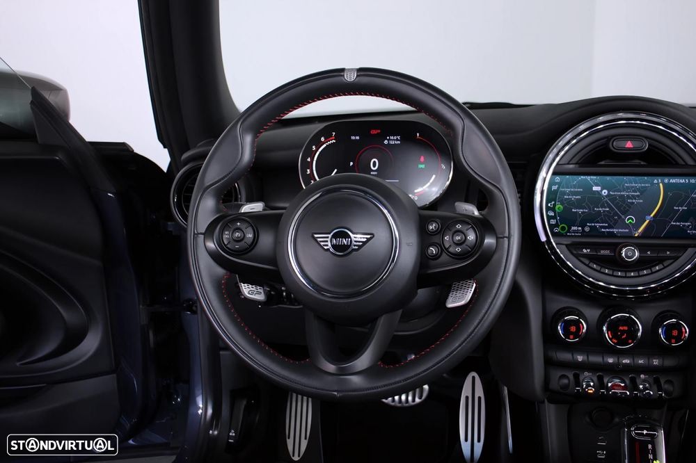 MINI 3 Portas John Cooper Works GP - 11