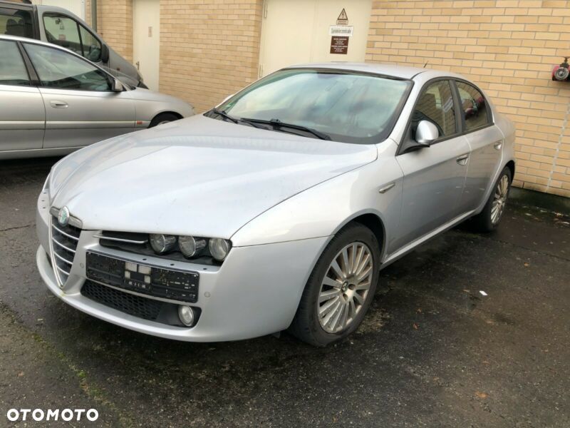 Alfa Romeo 159 2.2 JTS 565a na części potrzebujesz czegoś dzwoń Lublin - 1