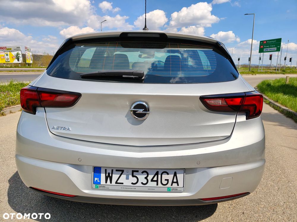 Opel Astra 1.2 T Edition S&S - 6