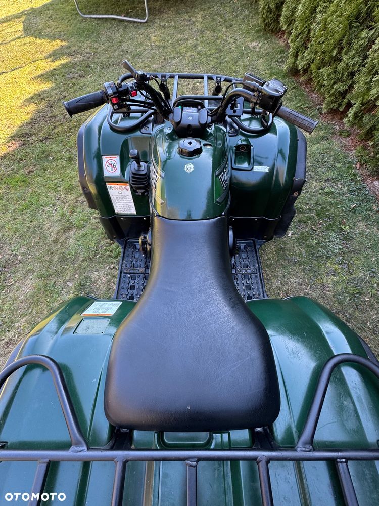Yamaha Grizzly - 14