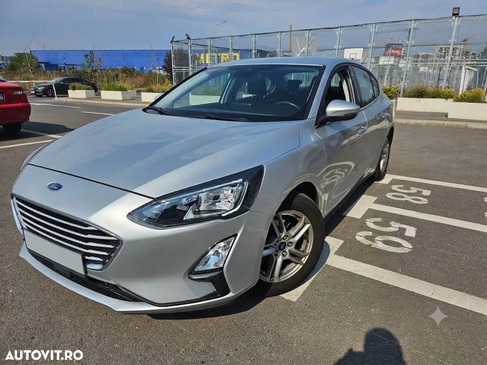Ford Focus 1.5 EcoBlue Trend - 1