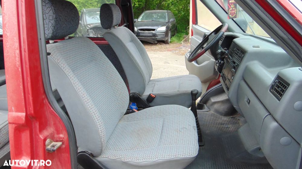 Piese VW T4 Caravelle an 1997 motor 2.4 Diesel - 16