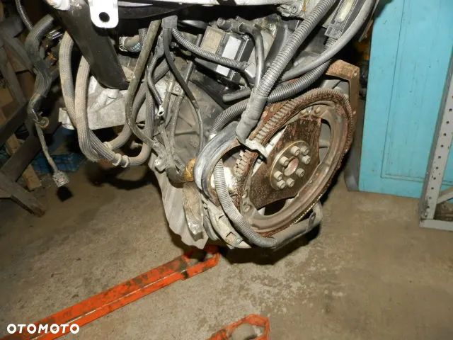 SILNIK WTRYSKI POMPA TURBOSPRĘZARKA MERCEDES W203 W211 SPRINTER 2.2 CDI NIEWIELKI PRZEBIEG 170 TYS KM - 8