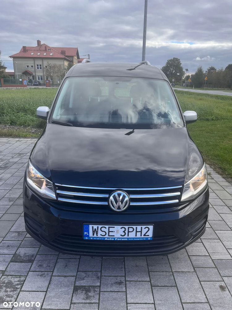 Volkswagen Caddy - 5