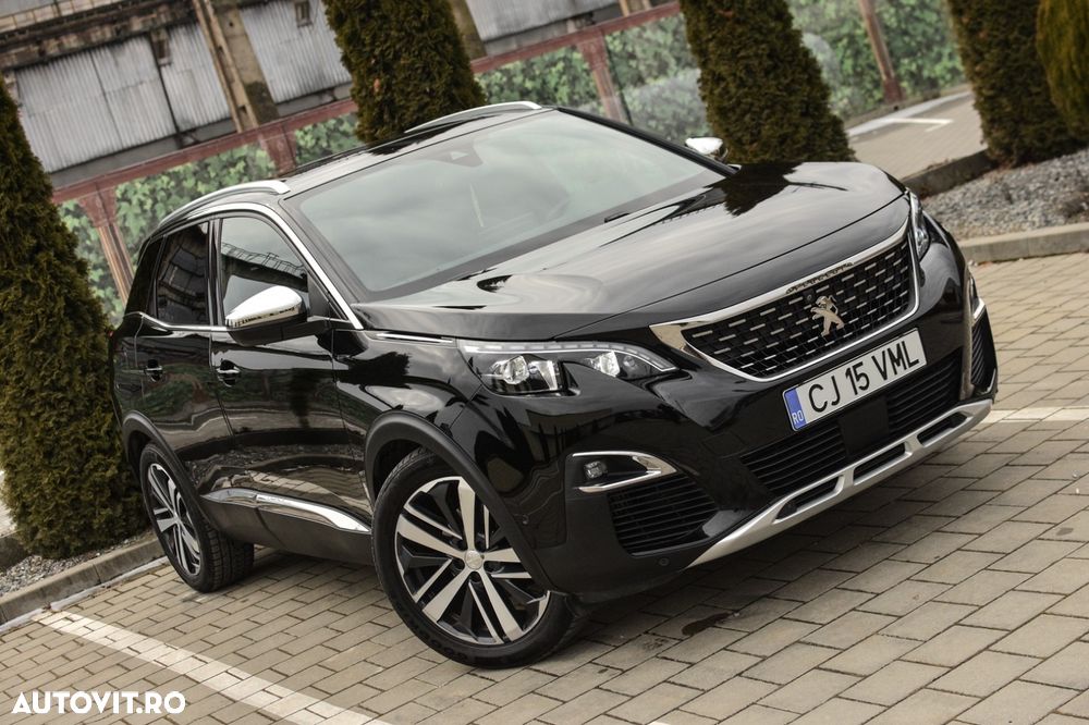 Peugeot 3008 2.0 BlueHDI S&S EAT8 GT - 2