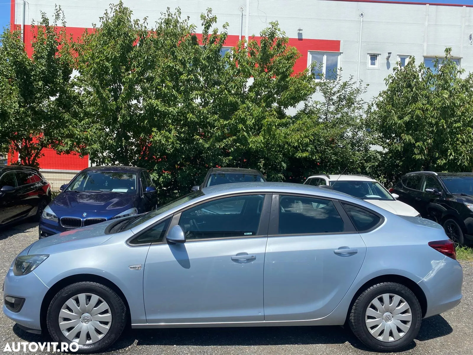 Opel Astra 1.6 CDTI ECOTEC ECOFlex Start/Stop Enjoy - 3