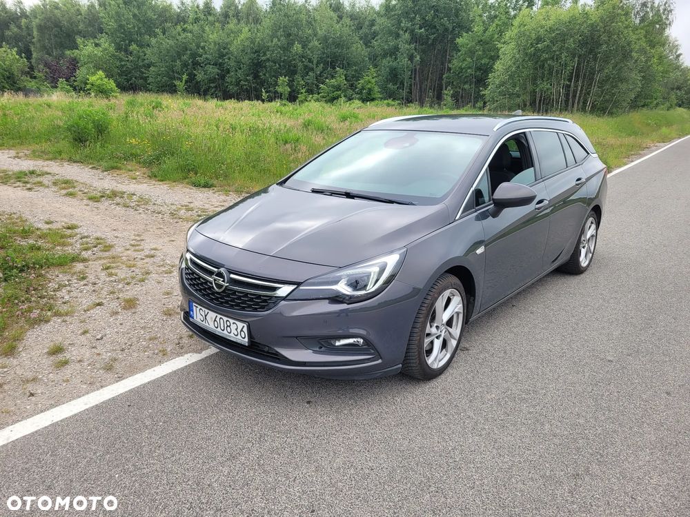 Opel Astra 1.6 CDTI DPF ecoFLEX TourerStart/Stop Exklusiv - 1