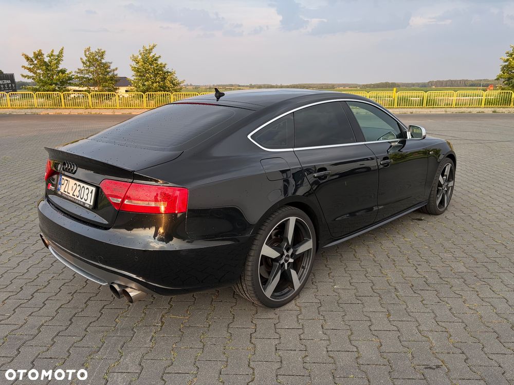 Audi S5 Sportback 3.0 TFSI Quattro S tronic - 7