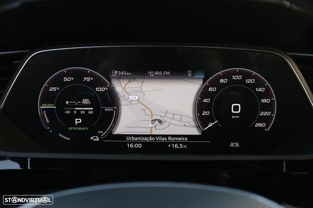 Audi e-tron Sportback 55 quattro S line - 40