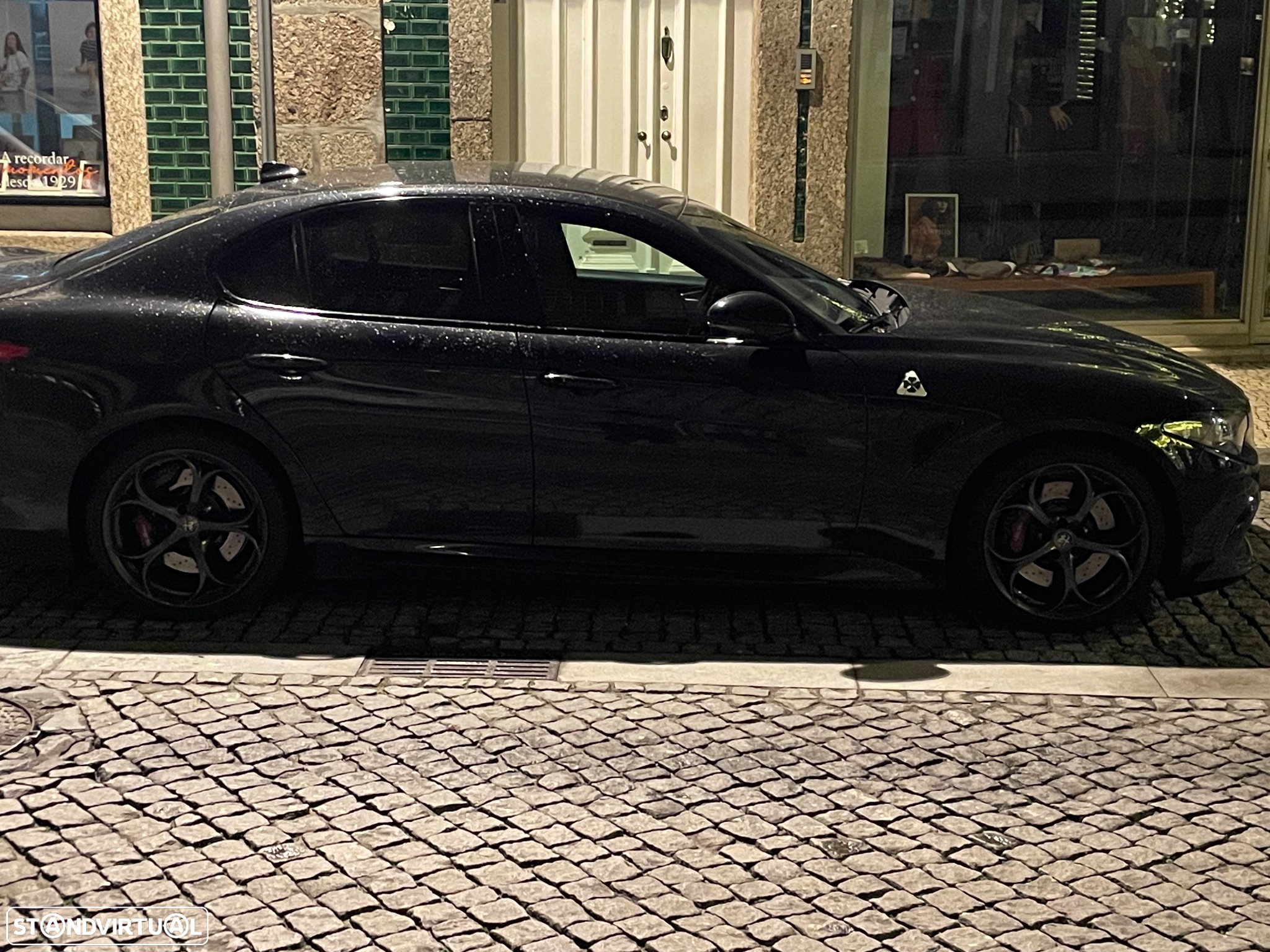 Alfa Romeo Giulia 2.9 Bi-Turbo Quadrifoglio - 17