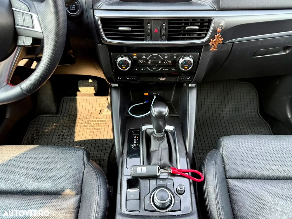 Mazda CX-5 CD175 4x4 AT Revolution Top - 16