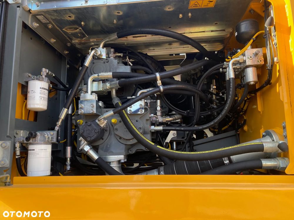 Liebherr R 930 LC, 2020 ROK, 7100 MTH, RAMIĘ 3X ŁAMANE, Z NIEMIEC, SERWISOWANA W LIEBHERR, - 21