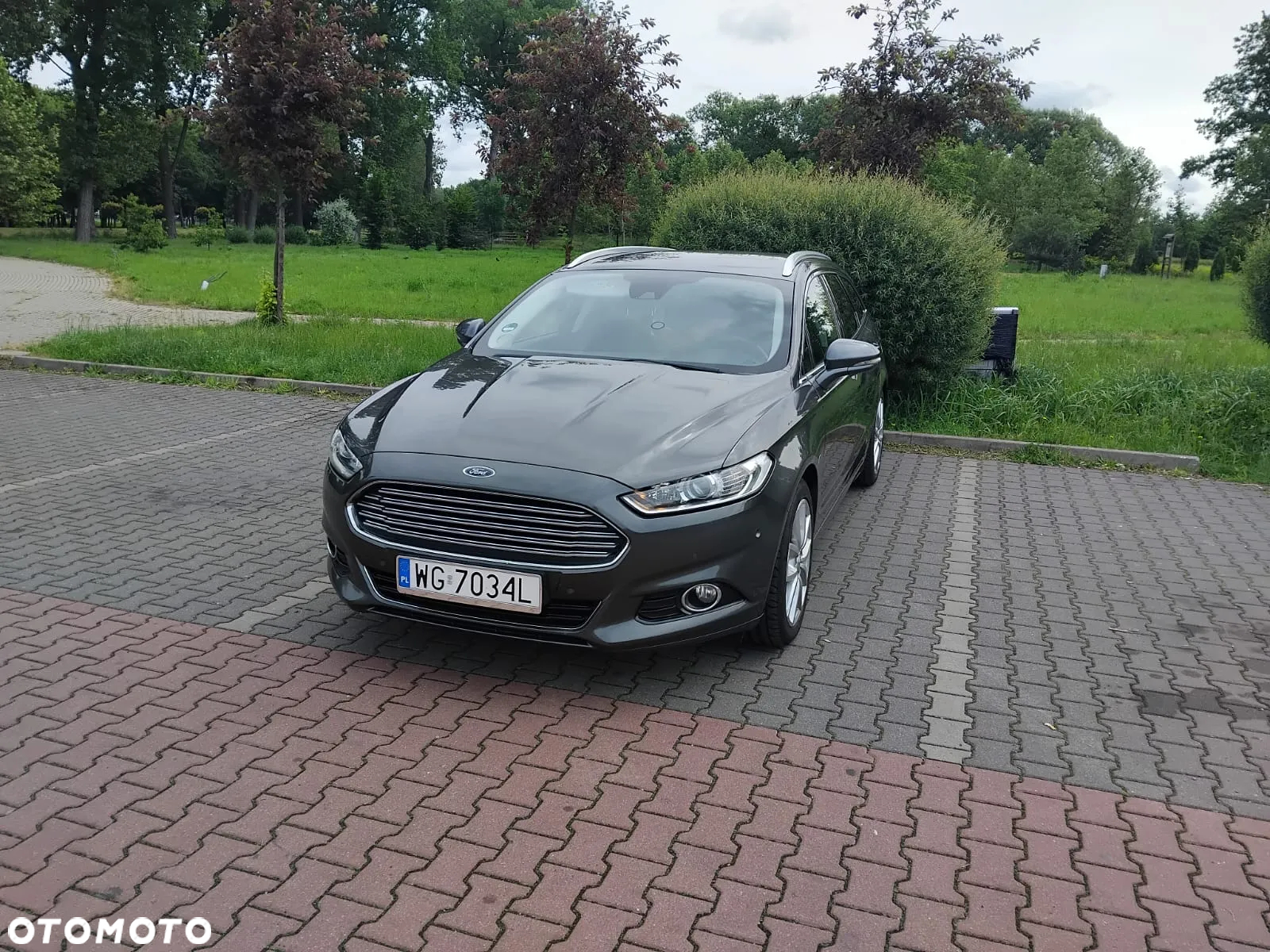 Ford Mondeo 2.0 TDCi Start-Stopp PowerShift-Aut Business Edition - 6