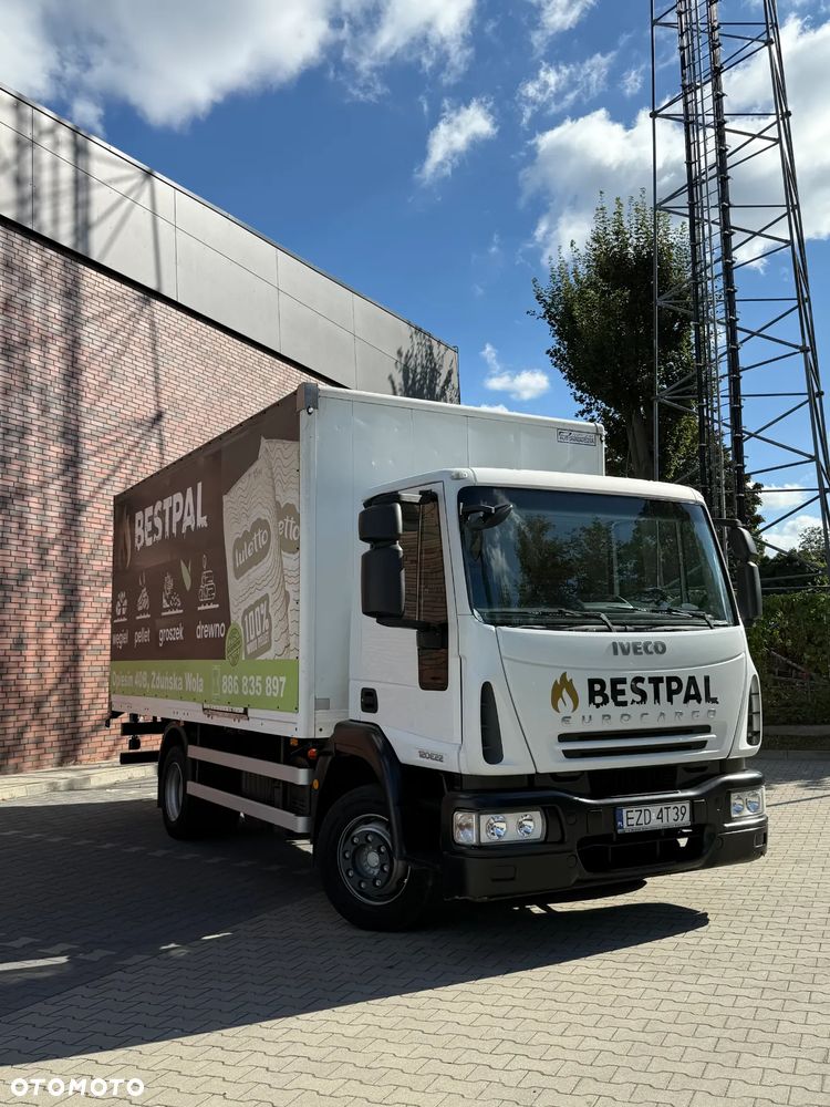 Iveco Eurocargo 120e22 Winda - 1