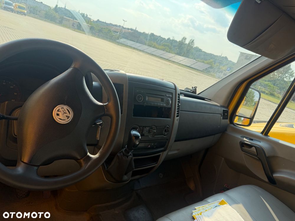 Volkswagen Crafter - 6