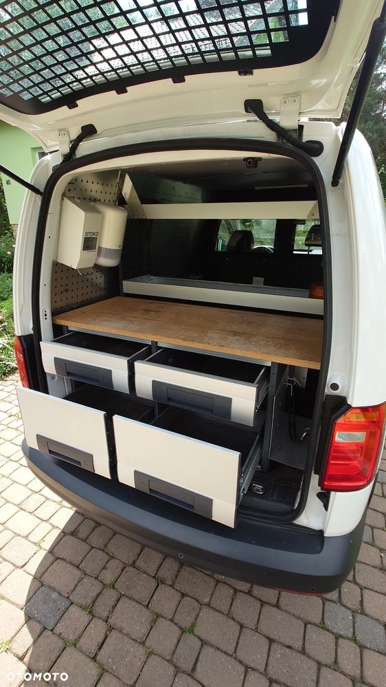 Volkswagen Caddy - 13