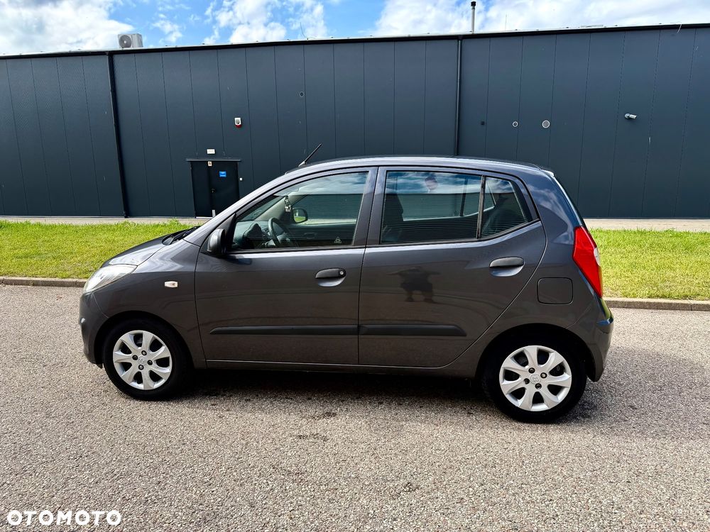Hyundai i10 1.1 Comfort - 10