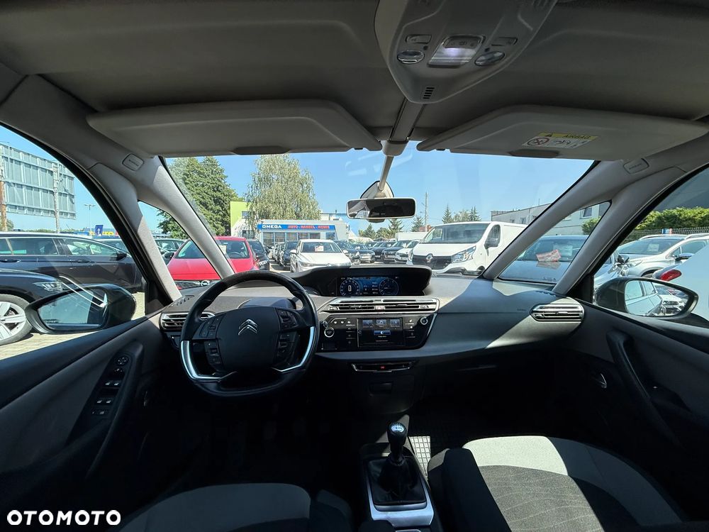Citroën C4 Picasso 1.2 PureTech Seduction - 8
