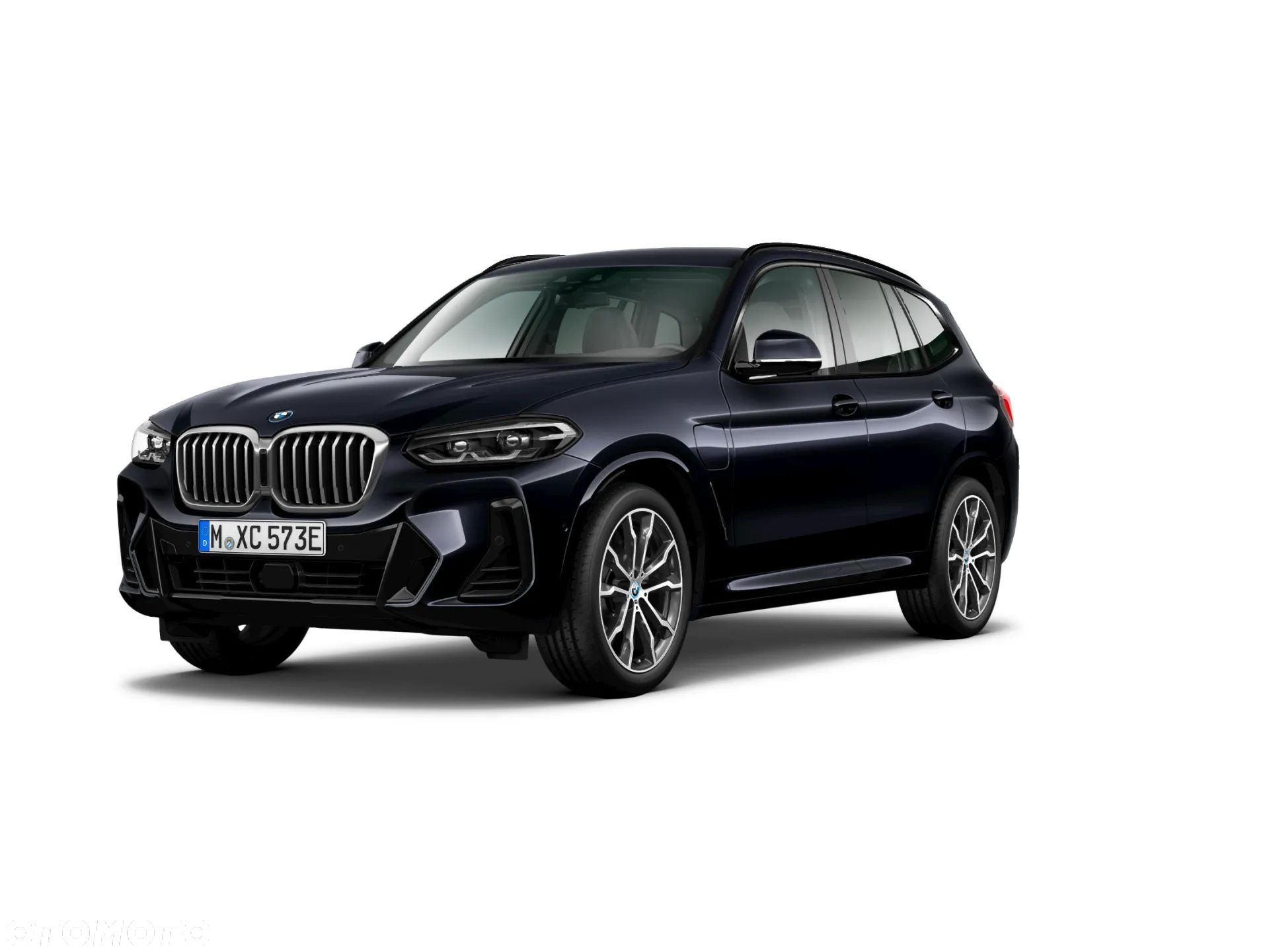 BMW X3 xDrive30e M Sport sport - 1