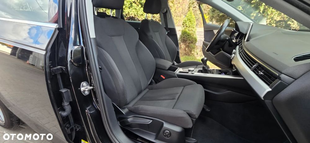 Audi A4 Avant 2.0 TDI - 38