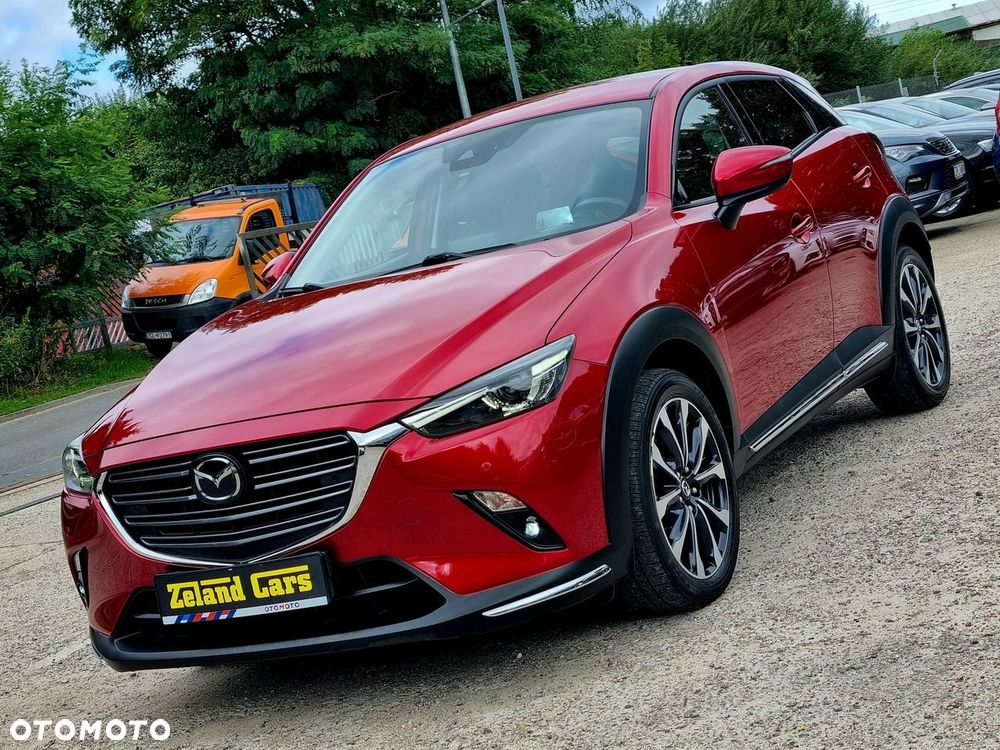 Mazda CX-3 2.0 Skypassion - 1