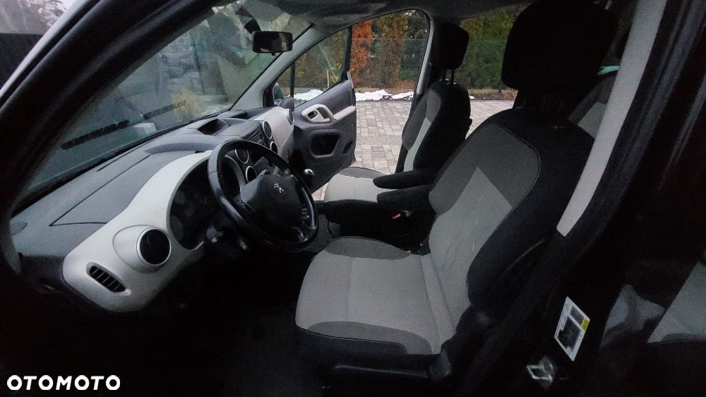 Peugeot Partner - 11