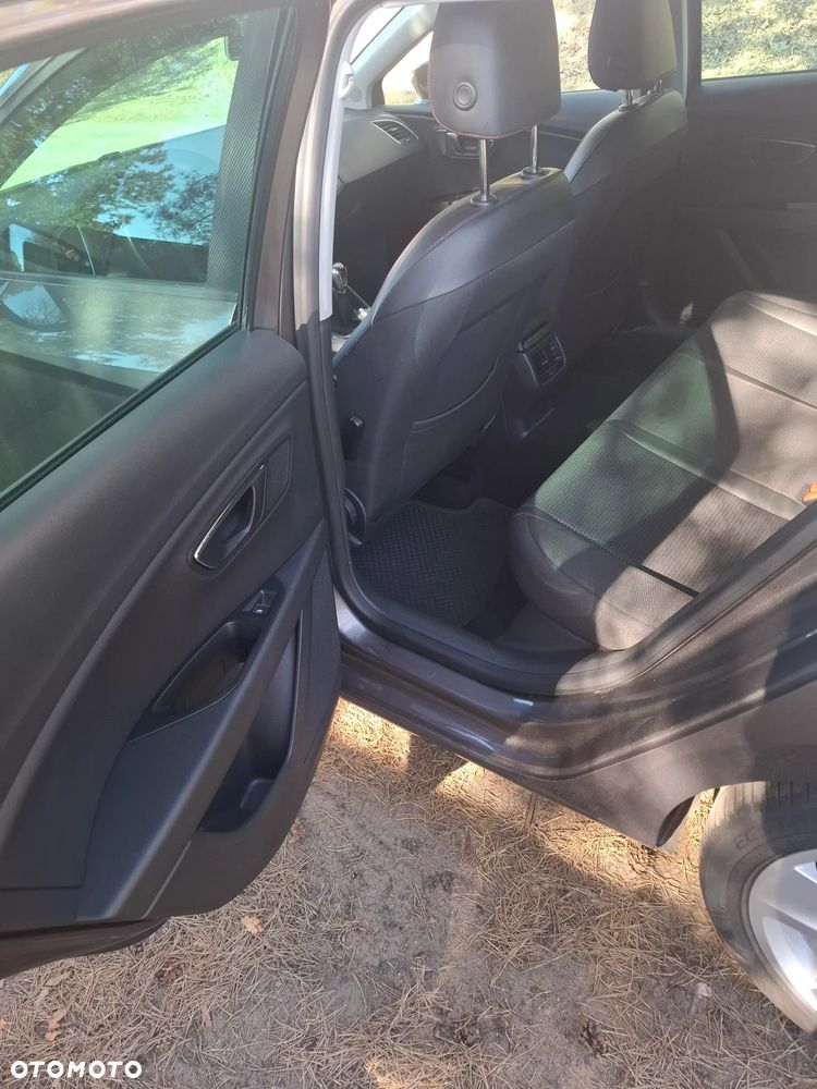 Seat Leon 1.4 TSI FR - 21