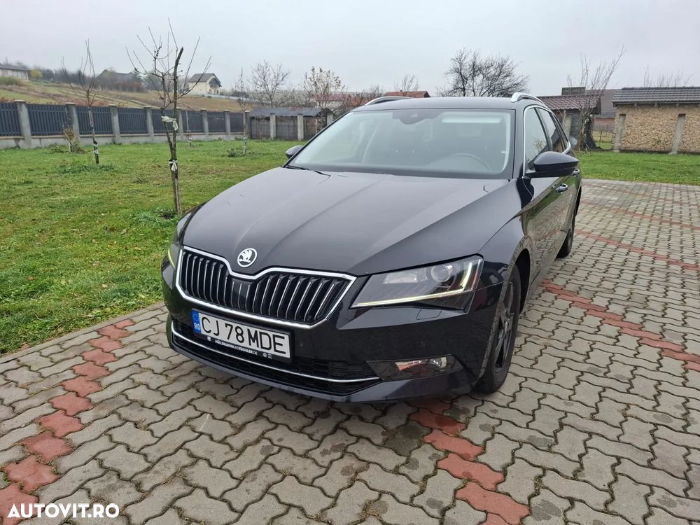 Skoda Superb 1.6 TDI Style - 10