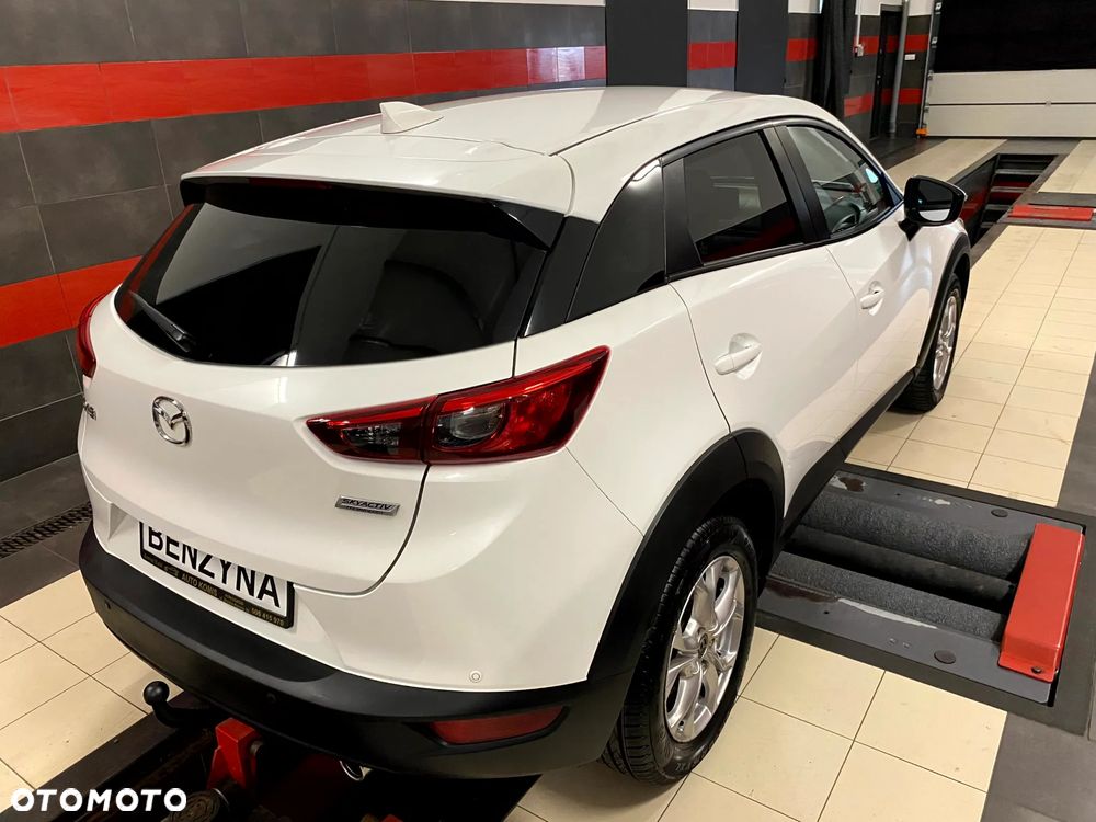 Mazda CX-3 2.0 Skymotion - 8