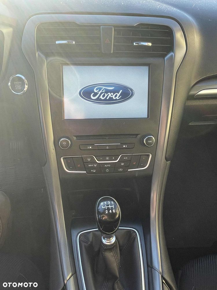 Ford Mondeo 2.0 TDCi Trend - 10